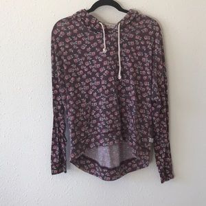 Light hoodie